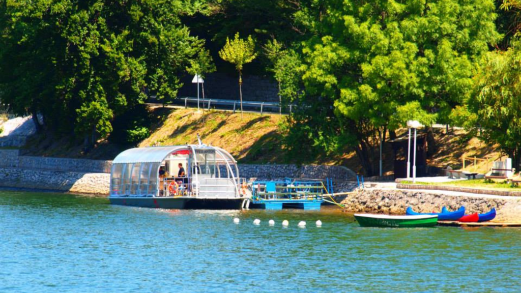 Swimming spots in Gorski Kotar